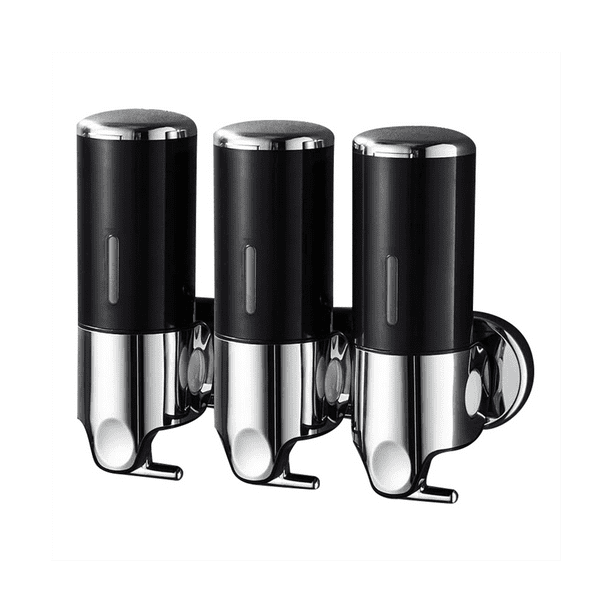 Qtmnekly 500Ml Wall Mounted Soap Dispenser for Bathroom and Kitchen