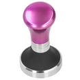 thumbnail image 2 of Kitchen Supplies,58mm Flat Coffee Tamper Flat Coffee Tamper Coffee Tools Extended Durability, 2 of 14