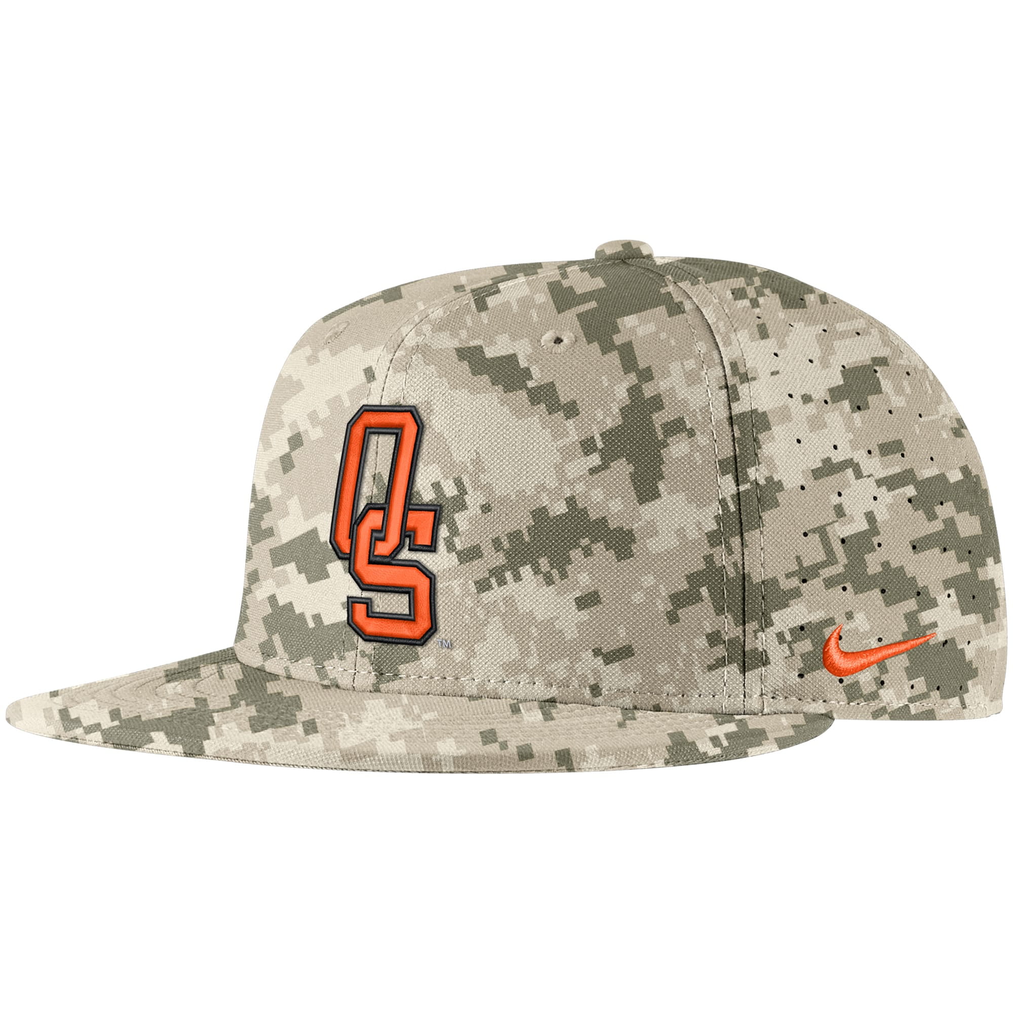 oklahoma state nike hat