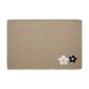 thumbnail image 2 of Alfombrilla de Baño de Lino Qazbgdl | Alfombra Antideslizante y Absorbente para Baño, Dormitorio y Entrada | 60 X 40 Cm (23,62 X 15,74 Pulgadas) Gris o Marrón | Lavable a Máquina, 1 Unidad, 2 of 6