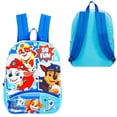 thumbnail image 4 of Set de Mochila y Lonchera Paw Patrol 16" Azul para Niños, 4 of 9