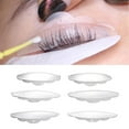 thumbnail image 5 of DOLITY 6xSilicone lifting Curler Pads Stay On for Eyelashes Extension, 5 of 8