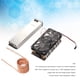 thumbnail image 3 of Calentador de Induco ZVS de 2500 W DC12 V-48 V Módulo de PlacA PCB de Calefacción Por Disipación de Calor Con tubo de Bomba de Agua, Fácil de Fundir, CalentAmiento RÁPIDO,, 3 of 7
