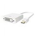 UPC: 0722868948323 | Belkin Mini DisplayPort to DVI Adapter M/F 1080p – DVI adapter
