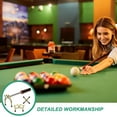 thumbnail image 3 of WHAMVOX 1Set Portable Metal Snooker Bridge with Cue Rest for Daily Use and Most Pool Cue Sticks, 3 of 8