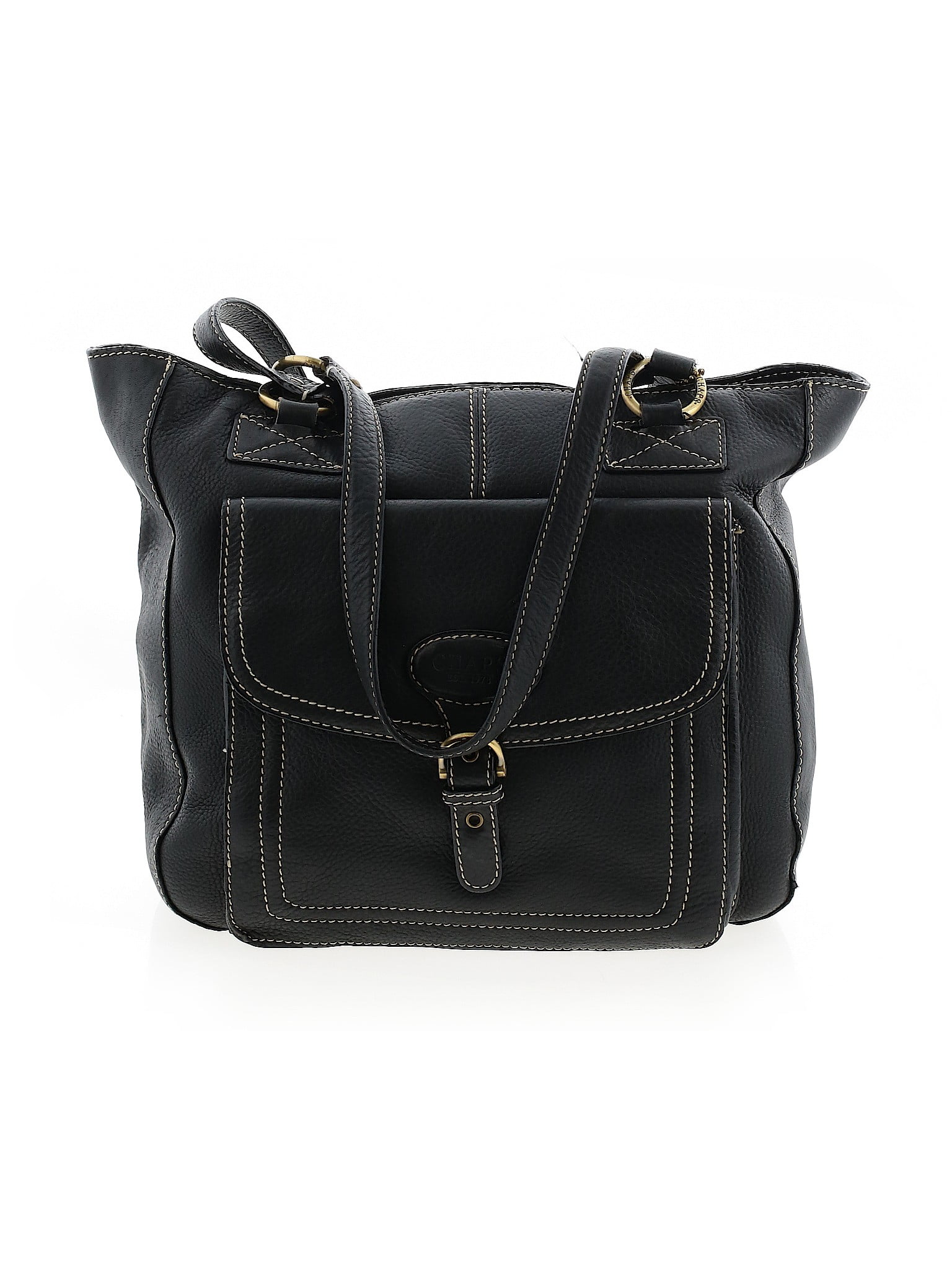chaps shoulder bag