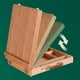thumbnail image 5 of Caballete de Caja de Ajustable con Dibujo de Caja de Bocetos de Almacenamiento, 5 of 9