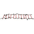 thumbnail image 2 of Agility Ladder Football Speed Rope Ladder for Sports Training 6M 12Rung, 2 of 7