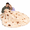 Beige-60 inches, variant on Burrito Tortilla Taco Blanket For Adult Realistic Throw Funny Gifts Women Men Teen Boy Girl Soft Flannel Foodmas Birthday 47 Inch
