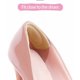 thumbnail image 3 of 8 pares de almohadillas para el talón, pegatinas para el talón, plantillas autoadhesivas para el talón de zapatos de mujer, protectores para el cuidado de los pies para un mejor ajuste y, 3 of 5