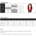 thumbnail image 5 of Sherrylily Girls Cardigan Open Front Popcorn Knit Long Sleeve Sweaters Coat with Pockets, 5 of 5