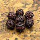 thumbnail image 2 of Metal Dice, 7 PCS Heavy Solid Metallic Dragon Dice Set for Dungeons and Dragon Tabletop Game D, 2 of 5