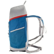 Quechua Hiking 36 Can Cooler Backpack , Blue Multi