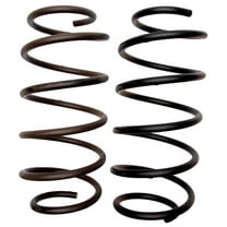 Coil Spring Set Fits select: 1997-2003 PONTIAC GRAND PRIX SE