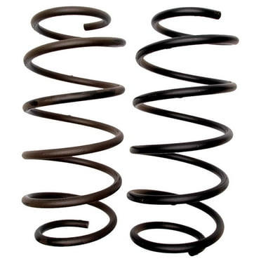 Coil Spring Set Fits select: 1997-2003 PONTIAC GRAND PRIX SE