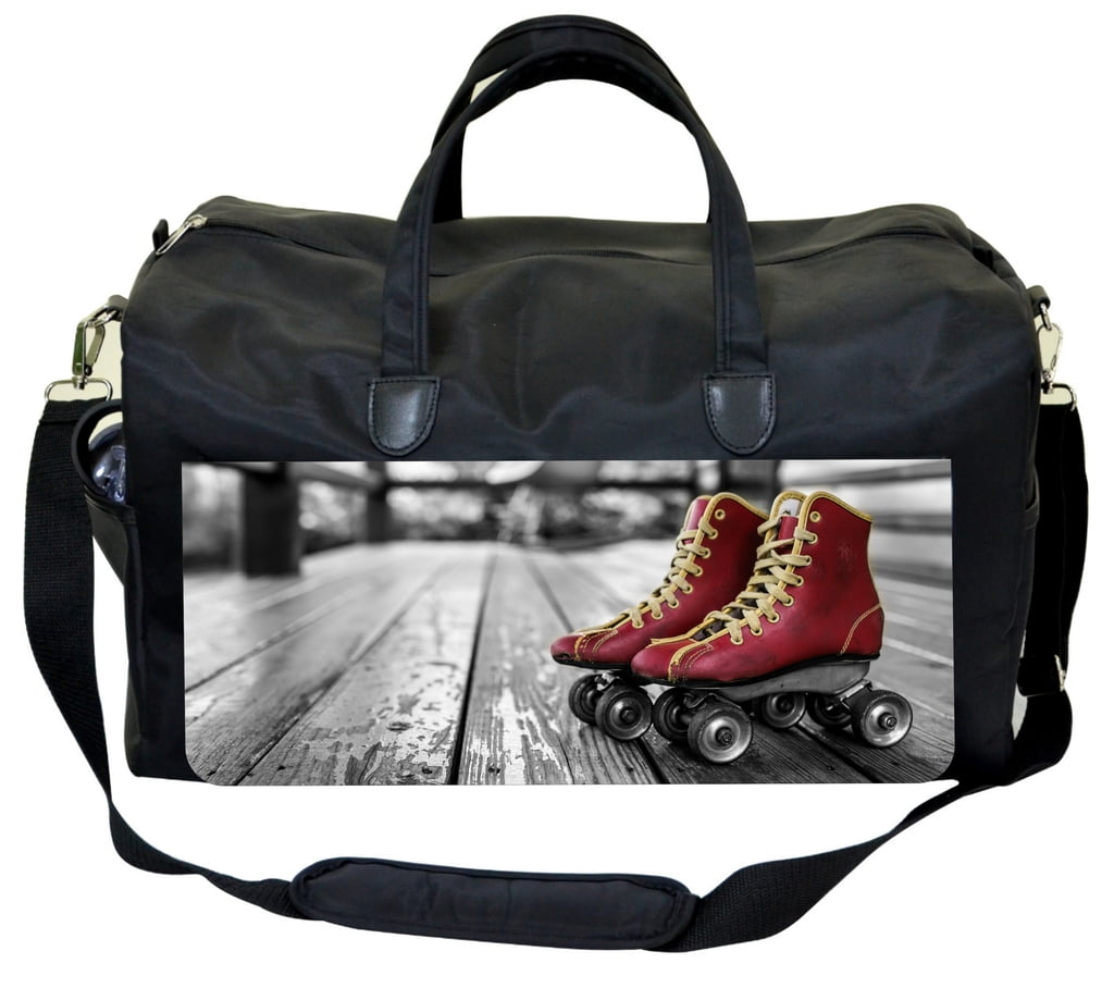Retro Style Skates Jacks Outlet TM Skating Bag by Jacks Outlet