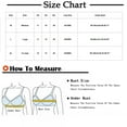 thumbnail image 3 of successthop Maternity Bras for Breastfeeding Womens Maternity Wirefree Push up Bralette Padded Button Front Adjustable Strap Corset Full Coverage Crop Cami Top Sexy Lingerie Pink XL, 3 of 7