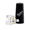 thumbnail image 3 of Vandoren Optimum Bb German Clarinet Silver Plated Ligature  Plastic Cap LC05P, 3 of 3