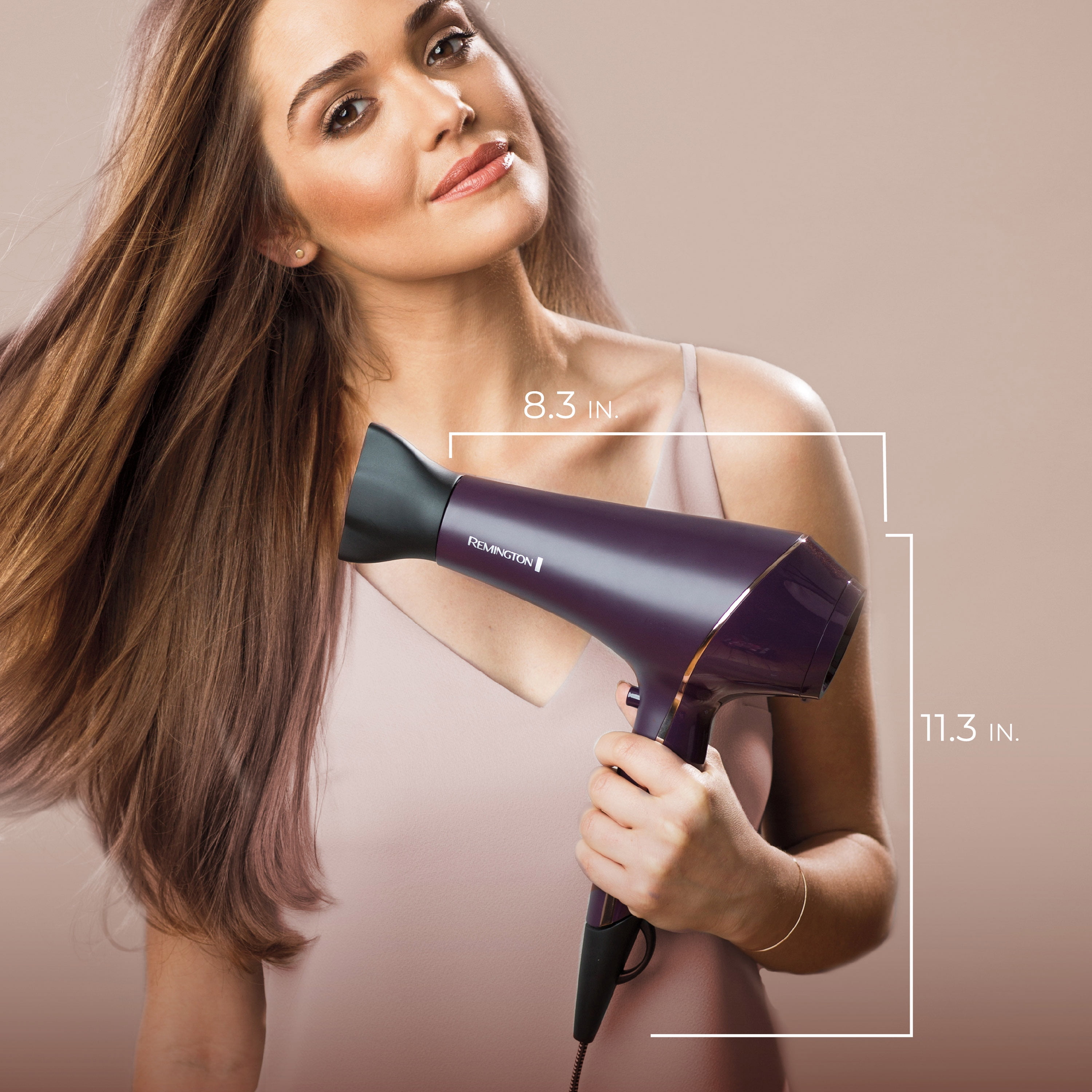 Pro therma luxe remington new arrivals
