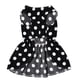 thumbnail image 3 of Cute Pet Print Bow Falda Transpirable Verano Sin Mangas Camisa Cómoda Perro Camisa Transpirable, 3 of 8