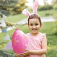 thumbnail image 6 of 16 Inch Inflatable Easter Egg Outdoor Decoration Colorful Eggs Yard Decoration Indoor Outdoor Blow Up Ornaments for Garden Lawn Party Decor, 6 of 6