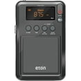 thumbnail image 3 of Eton NELITEMINI Mini Radio Globale Super Compacte AM & FM Ondes Courtes, 3 of 5