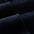 thumbnail image 5 of uikmnh Mens Fashion Casual Solid Color Simple Crew Neck Sweater Sweater, 5 of 5