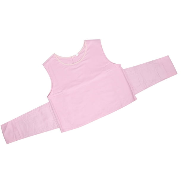 Chest Vest Restraint, Reduce The Of Nursing Work Wheelchair Harness Easy To Wear And Take Off