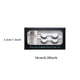 thumbnail image 4 of QUTETN Magnetic False Eyelashes Set with 2 Pairs, Featuring a Cute Anime Cat-Eye Design with Elongated Ends, Naturally Thin, And Reusable., 4 of 4