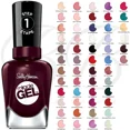thumbnail image 2 of Sally Hansen Miracle Gel Nail Polish Set (5-PACK, 0.5 fl. oz. EA) - COLORS MAY VARY, 2 of 2