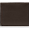 thumbnail image 3 of Genuine Leather Slim Bifold Wallets For Men - Mens Wallet RFID Blocking Holiday Gifts For Men, 3 of 4