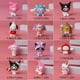 thumbnail image 3 of 12Pcs Cute Anime Figurines, Kawaii Anime Cake Topper Set,Birthday Party Decoration Supplies,Gift for Anime Fans or Friends, 3 of 4