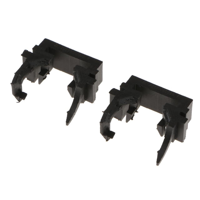 Par LED Delanteros Clip para Portalámparas de Coche para Focus 17