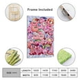 thumbnail image 2 of Kirby Cartoon Poster Decorative Painting Canvas Wall Poster Art Picture Painting Gift Living Room Posters Bedroom Painting Decor, 2 of 8