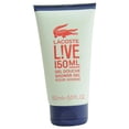thumbnail image 1 of Lacoste Live By Lacoste Shower Gel 5 Oz, 1 of 1
