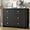 Black, variant on SunsGrove Black Dresser for Bedroom with 4 Drawers, Modern Chest of Drawers with Wide Drawers, Wood Dresser for Hallway, Living Room, Closet
