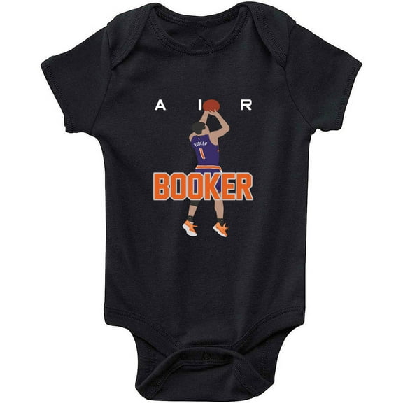 Suns Air Devin Booker Baby 1 Piece