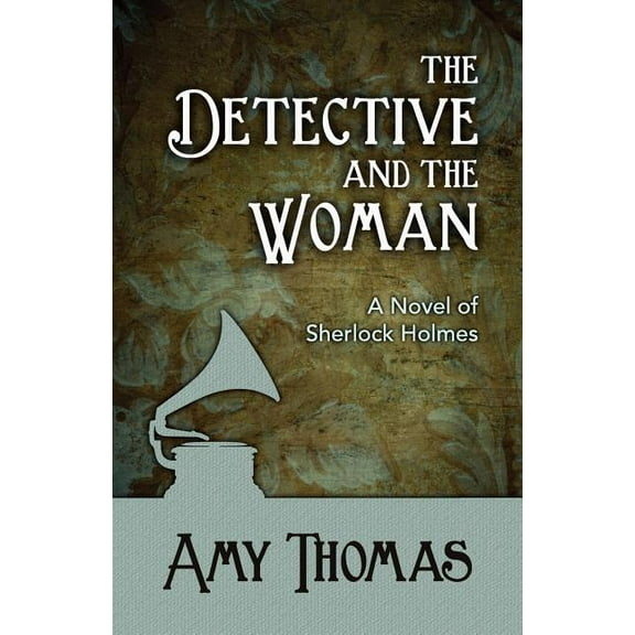 The Detective and the Woman (Paperback)