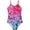F001, variant on YTDSCS 4-12T Girls One Piece Swimsuit Hawaiian Beach Bikini Bathing Suit Suspenders Swimwear Swimming Costume for Toddler Kids