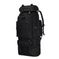 thumbnail image 3 of Expandable 100L Waterproof Hiking Backpack - Lightweight Tactical Daypack for, 3 of 10