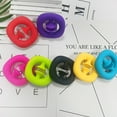 thumbnail image 5 of Grip Strength Trainer Set, Hand Grip Exerciser Strengthener and Finger Strengthener Rings, 5 of 5