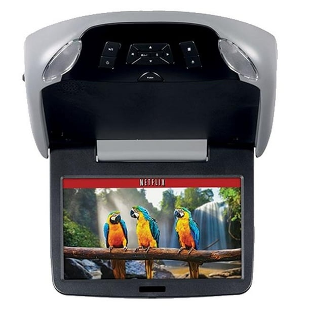 Advent ADVEXL10HD 10.1 in. Digital HiDef Overhead Monitor System with