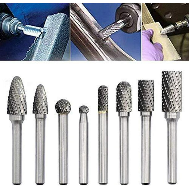 Carbide die grinder bits harbor freight deals