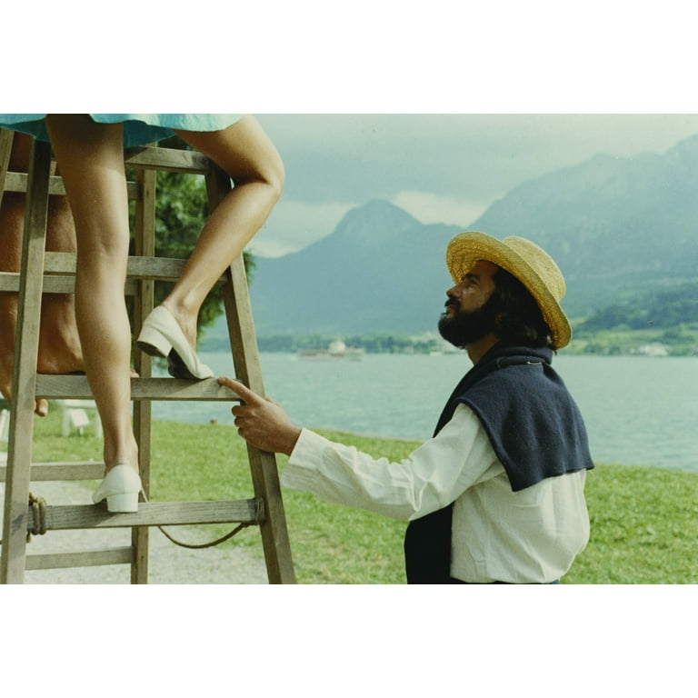 Eric Rohmer's Six Moral Tales (Criterion Collection) (Blu
