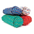 thumbnail image 1 of Cuerda trenzada Koch de polidiamante de 3/8 pulgadas, 15 m, los colores varían, 1 of 1