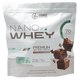 thumbnail image 1 of Proteína Whey Nanogen 2.27kg | 70 Servicios | 23g de Proteína | Sabor brownie | Endulzada con Stevia, 1 of 3
