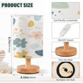 thumbnail image 2 of Yayeee Table Lamp for Bedroom Nightstand LED Portable Bedside Warm Light, Cute Floral, 2 of 7