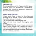 thumbnail image 2 of Best Naturals Coconut Pulling Oil with Vitamin D3, E, K2 & COQ10-8 Fl OZ Helps with Fresh Breath, Teeth & Gum Health - Made with Essential Oils, 2 of 2