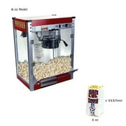Paragon - Manufactured Fun 1106110 Theater Pop 6 oz Popcorn Machine