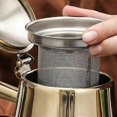 thumbnail image 5 of Stainless Steel Teapot, 1L Teapot with Removable Infuser, 5 of 5